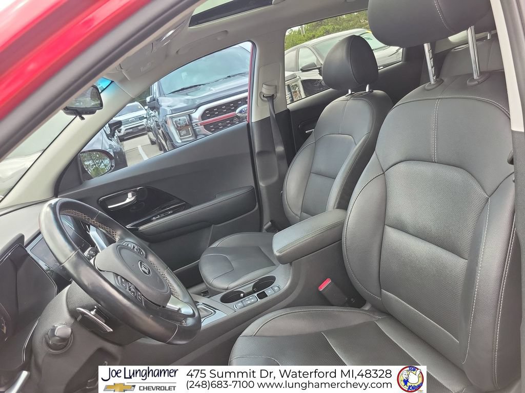 New 2026 Chevrolet Blazer EV LT AWD/4WD image 21
