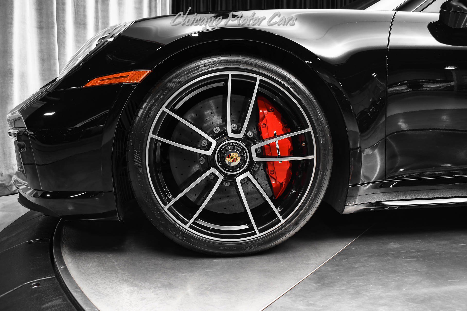 Used 2024 Porsche 911 Turbo S image 12