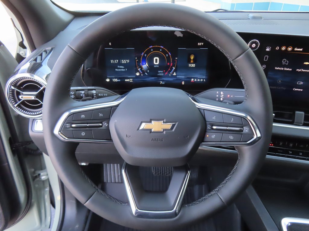 New 2026 Chevrolet Equinox LT w/ LPO, Floor Liner Package image 4