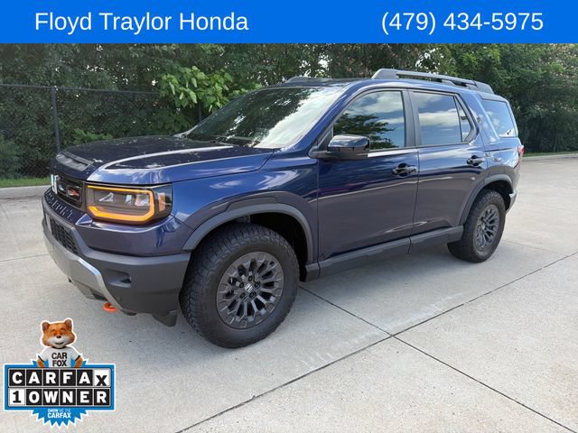Used 2026 Honda Passport TrailSport