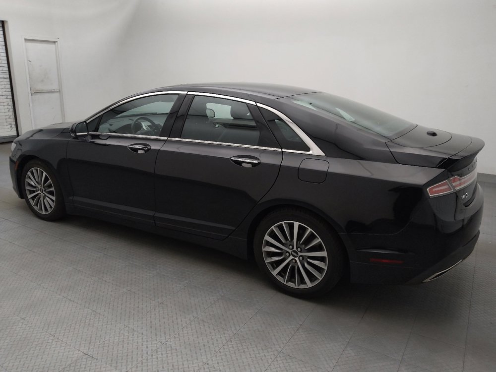 Used 2018 Lincoln MKZ Select w/ Technology Package FWD image 3