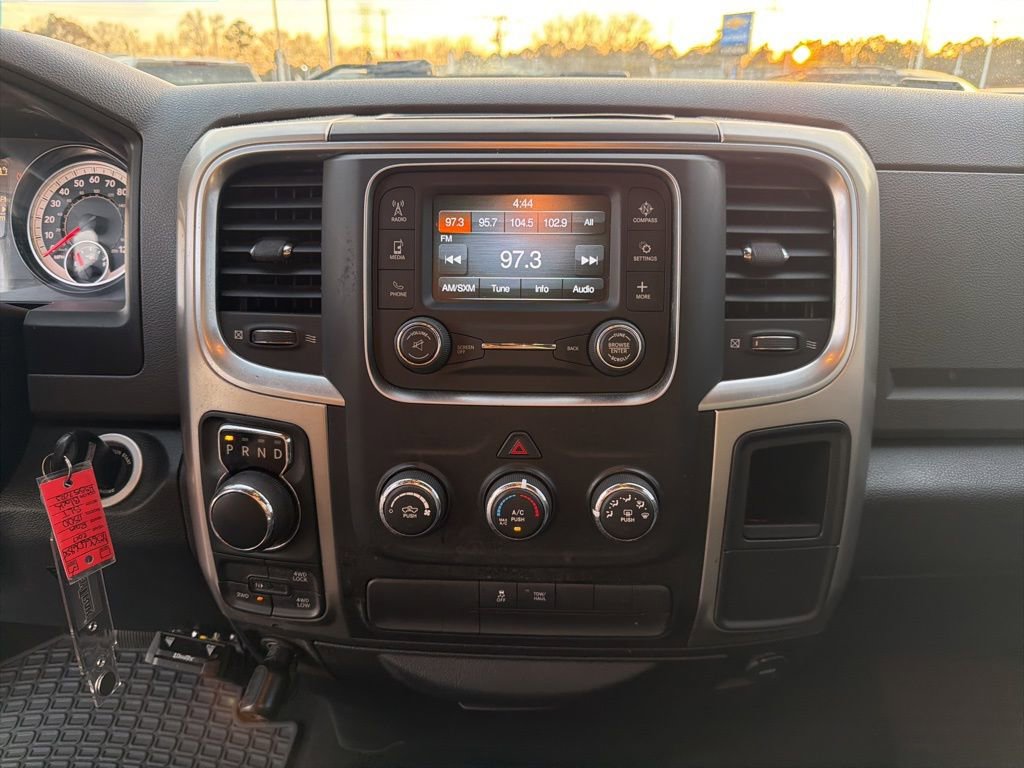 Used 2017 RAM 1500 Classic SLT image 16