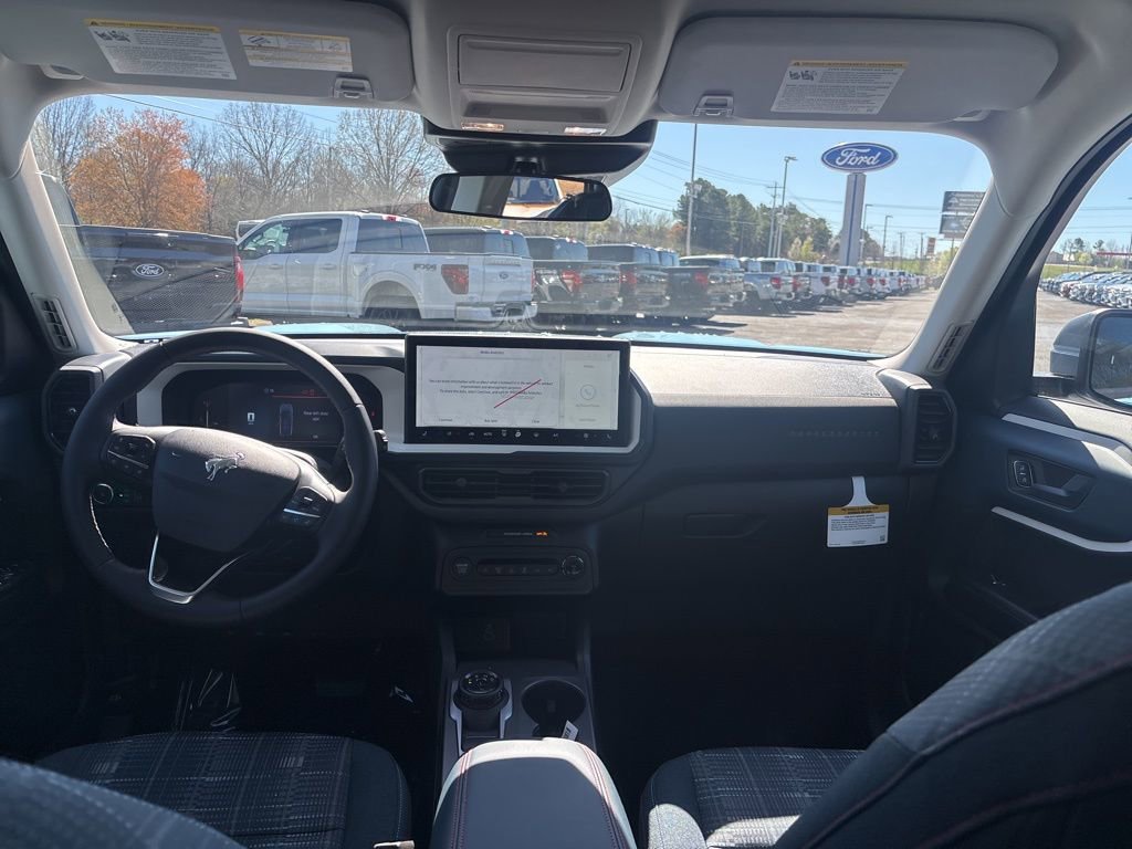 New 2026 Ford Bronco Sport Heritage w/ Convenience Package image 23