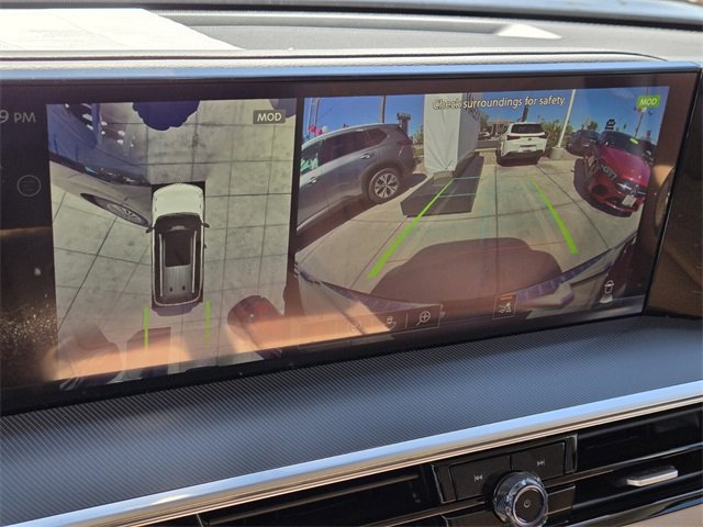 New 2026 INFINITI QX80 Luxe w/ Exterior Package image 30