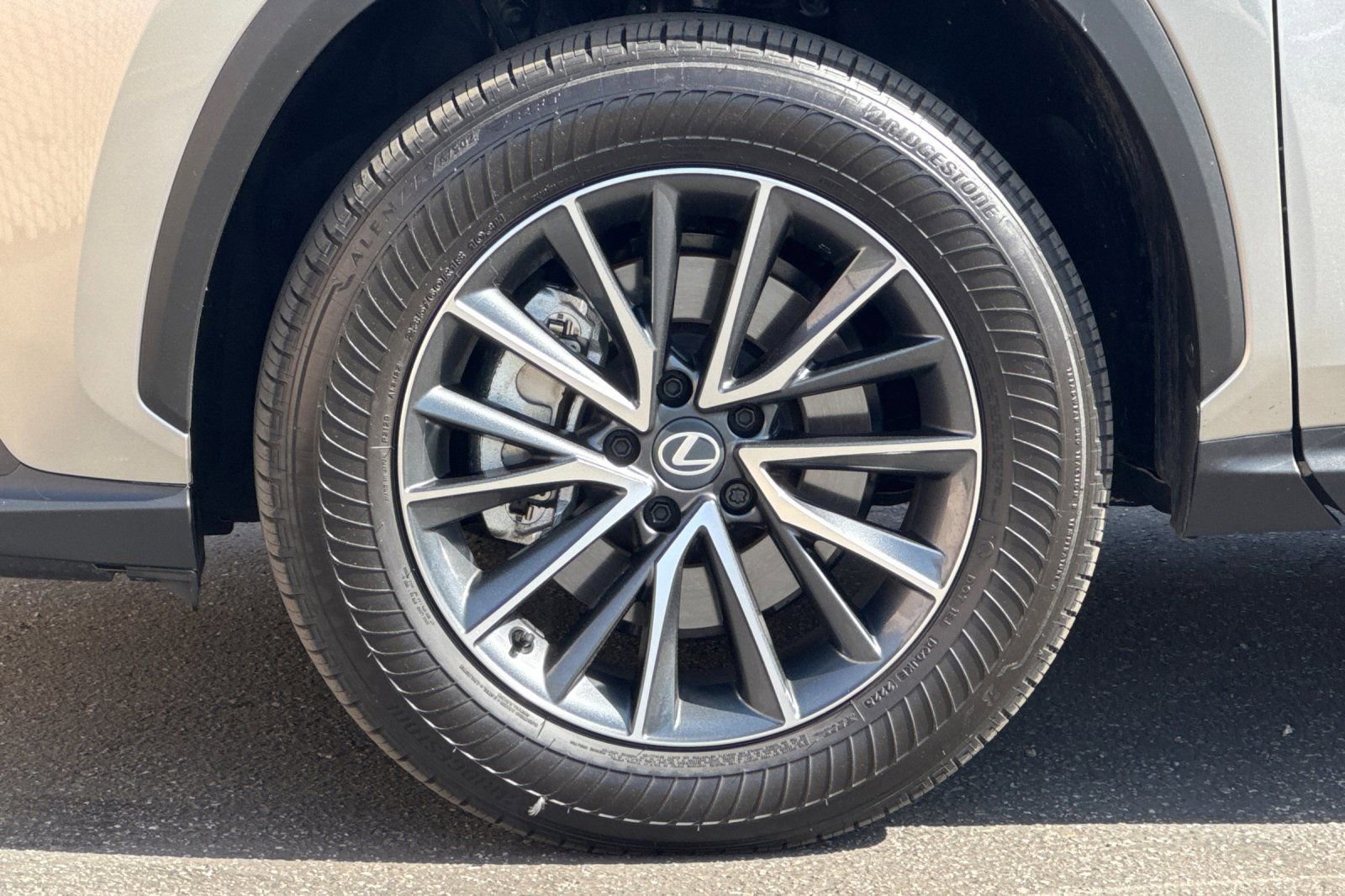 Certified 2026 Lexus NX 350 AWD w/ Accessory Package (2T) image 30