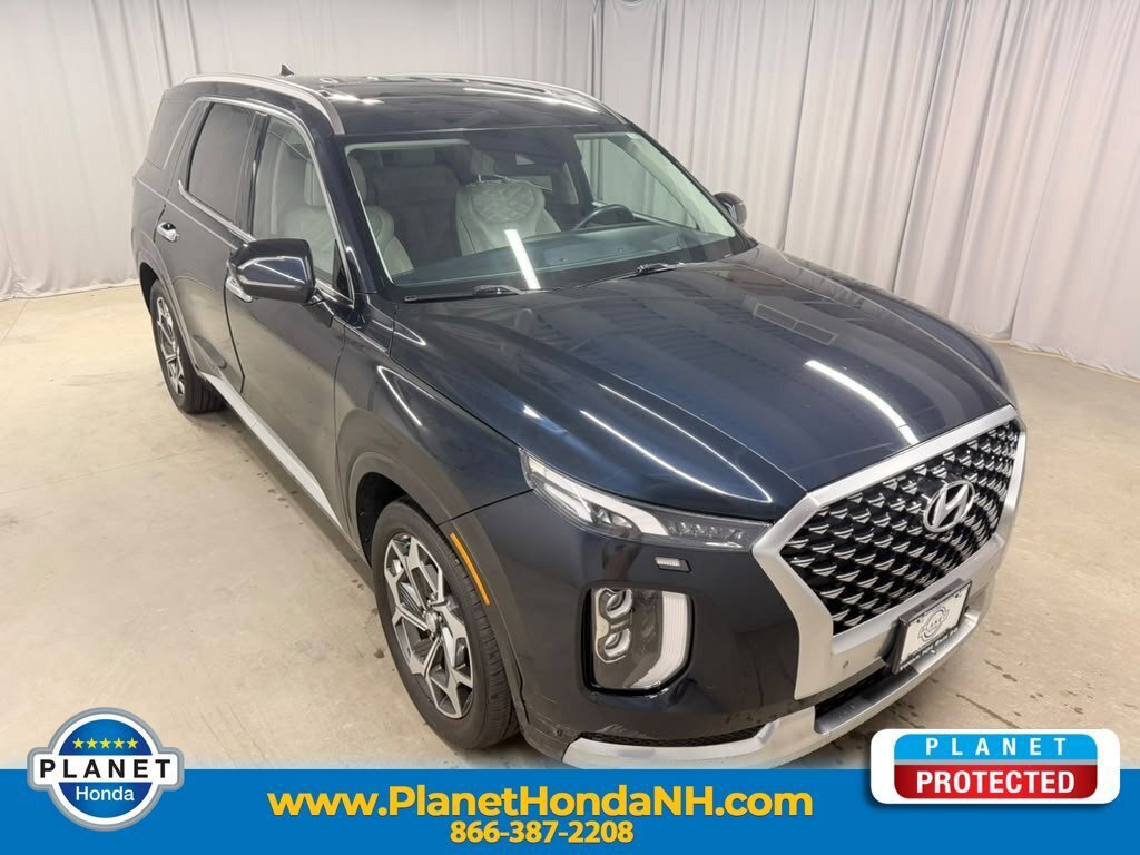 Used 2021 Hyundai Palisade Calligraphy AWD/4WD image 1