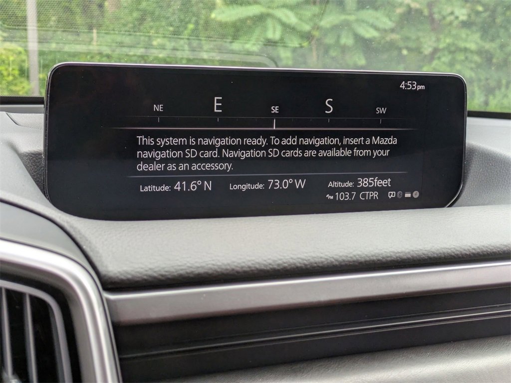 New 2025 MAZDA CX-50 AWD 2.5 Turbo w/ Accent Package image 21