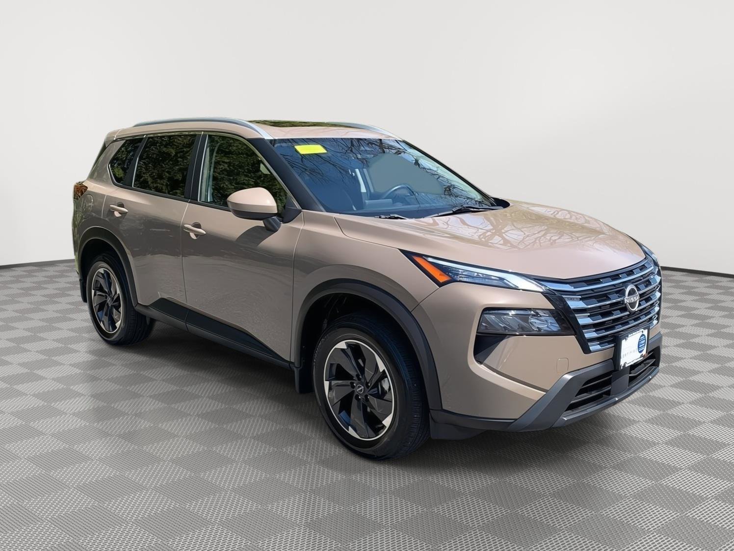 Certified 2024 Nissan Rogue SV w/ SV Premium Package image 7