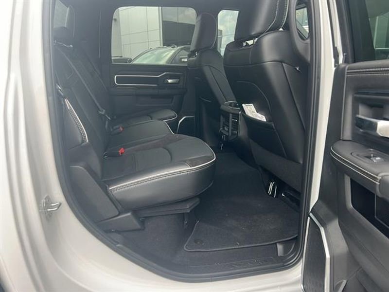 New 2025 RAM 2500 Laramie w/ Sport Appearance Package image 21