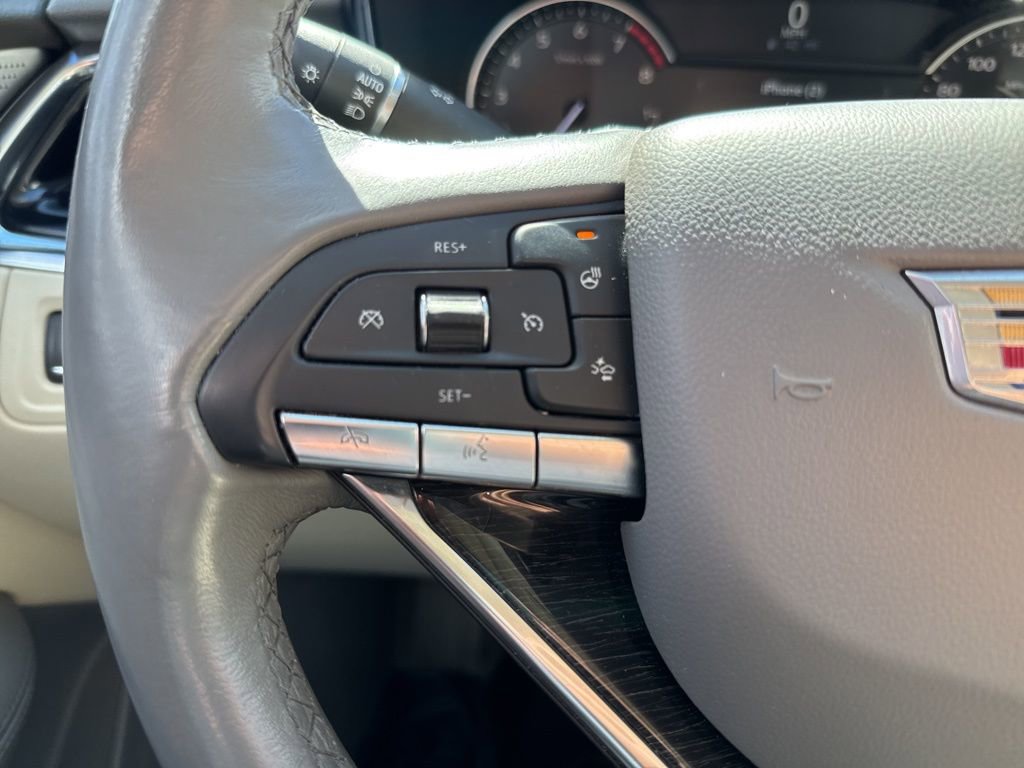 Used 2021 Cadillac XT6 Premium Luxury w/ LPO, Floor Liner Package image 18