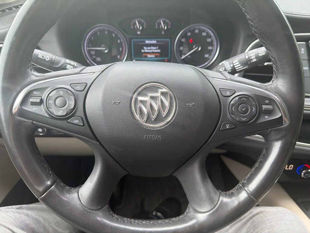 Used 2018 Buick Enclave Premium AWD/4WD image 25