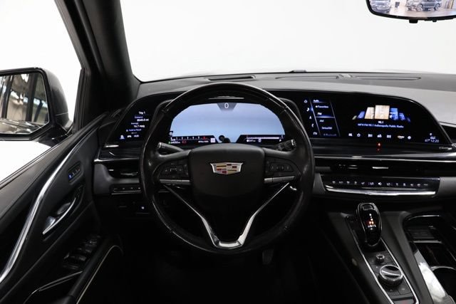 Used 2024 Cadillac Escalade ESV Sport AWD/4WD image 11