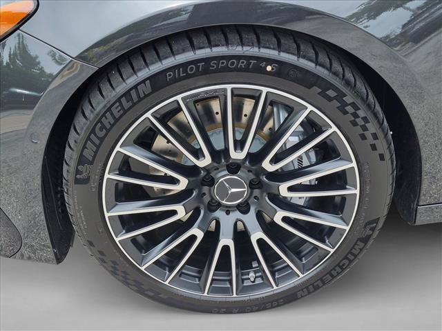 New 2027 Mercedes-Benz E 53 AMG e 4MATIC Sedan image 9