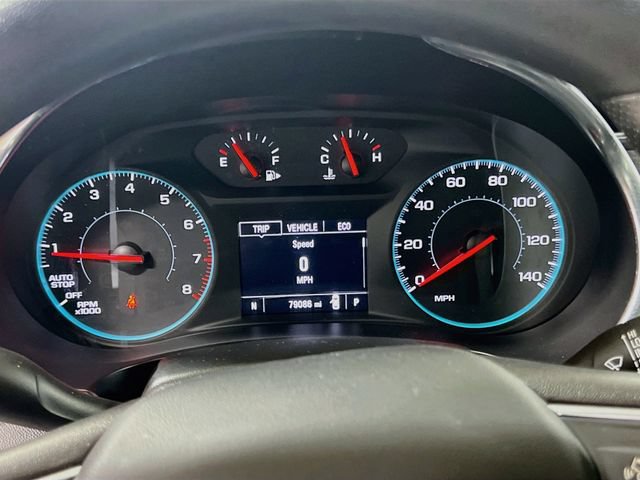 Used 2021 Chevrolet Malibu LT FWD image 12
