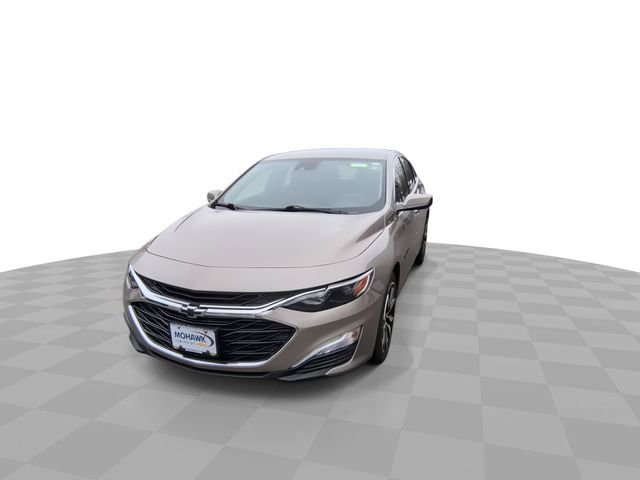 Used 2023 Chevrolet Malibu RS image 3