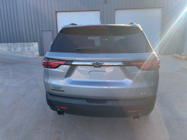 Used 2023 Chevrolet Traverse RS image 4