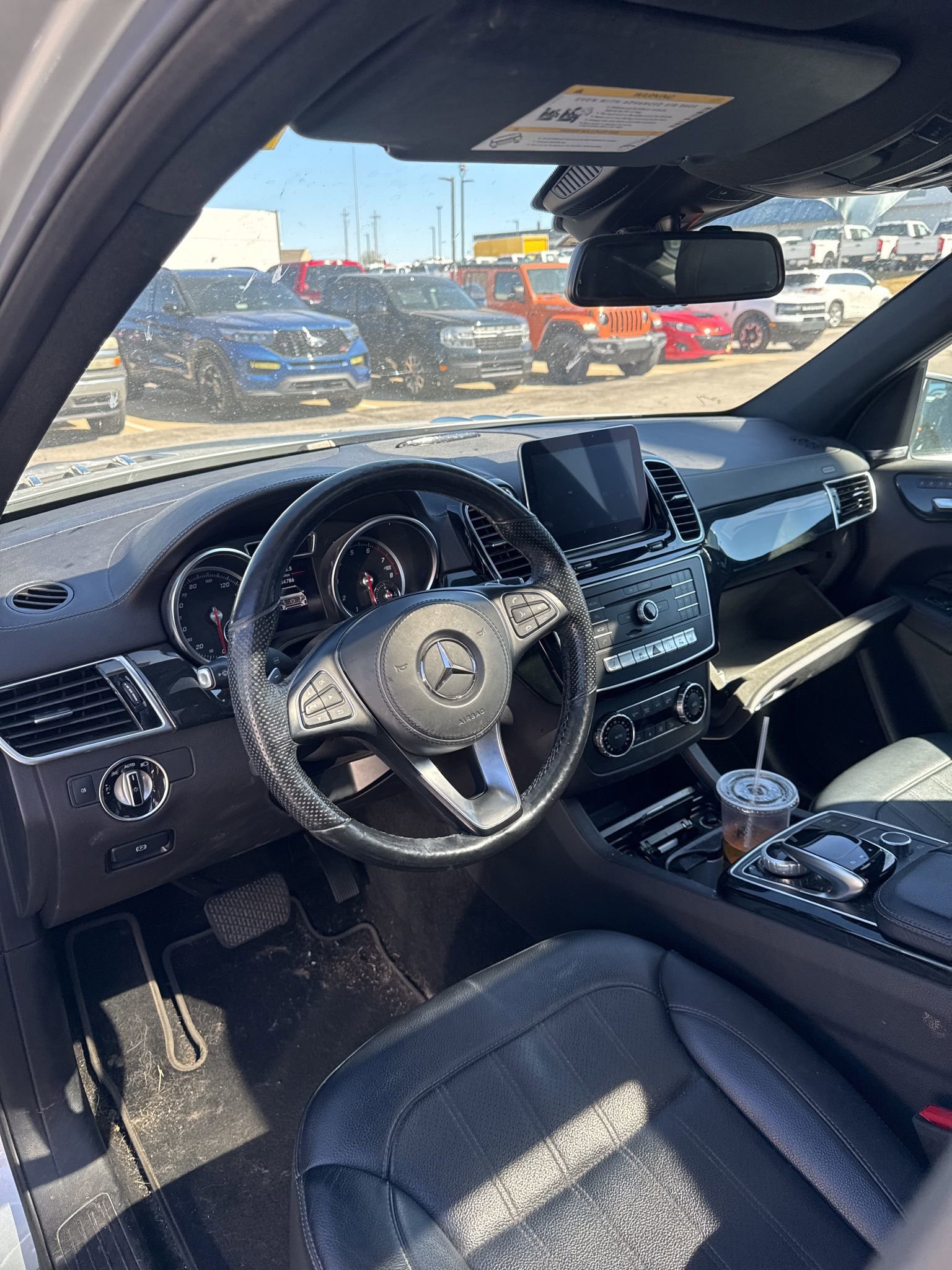 Used 2019 Mercedes-Benz GLS 450 GLS 450 image 5
