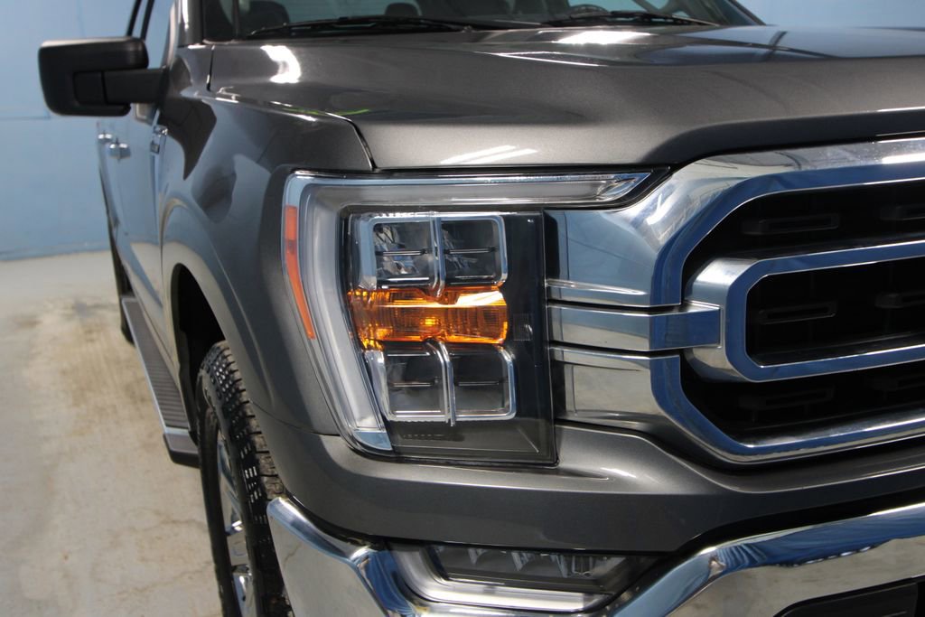 Used 2023 Ford F150 XLT w/ Equipment Group 302A High image 34