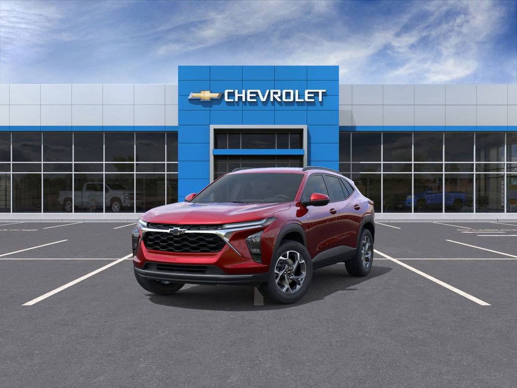 New 2026 Chevrolet Trax LT w/ Driver Confidence Package image 9