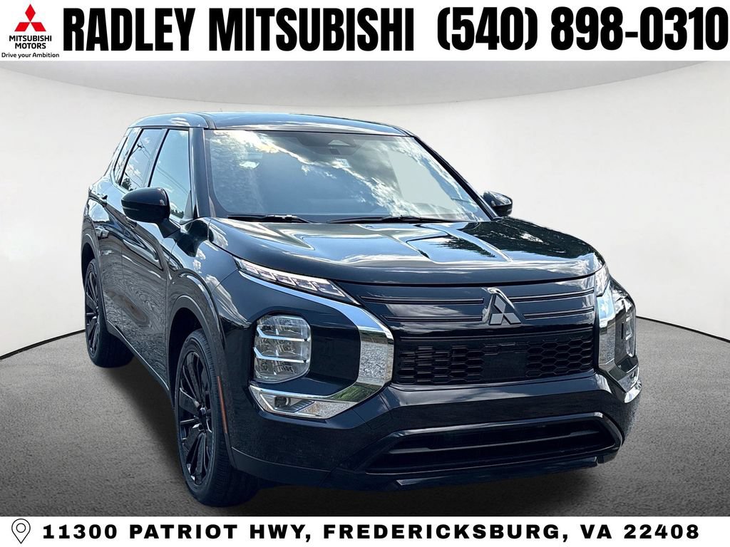 New 2026 Mitsubishi Outlander LE AWD/4WD image 21