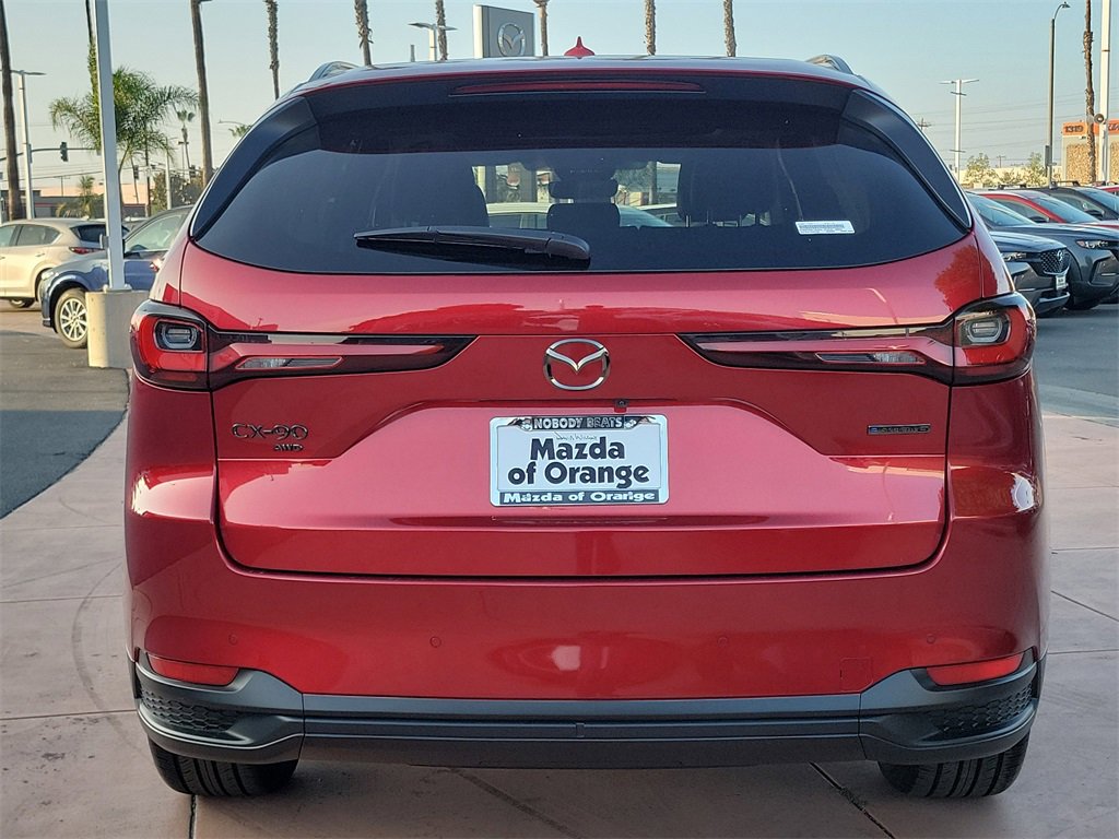 New 2026 MAZDA CX-90 3.3 Turbo w/ Premium Sport Pkg image 20