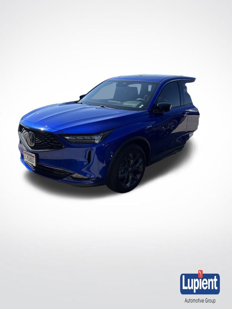 Used 2022 Acura MDX A-Spec