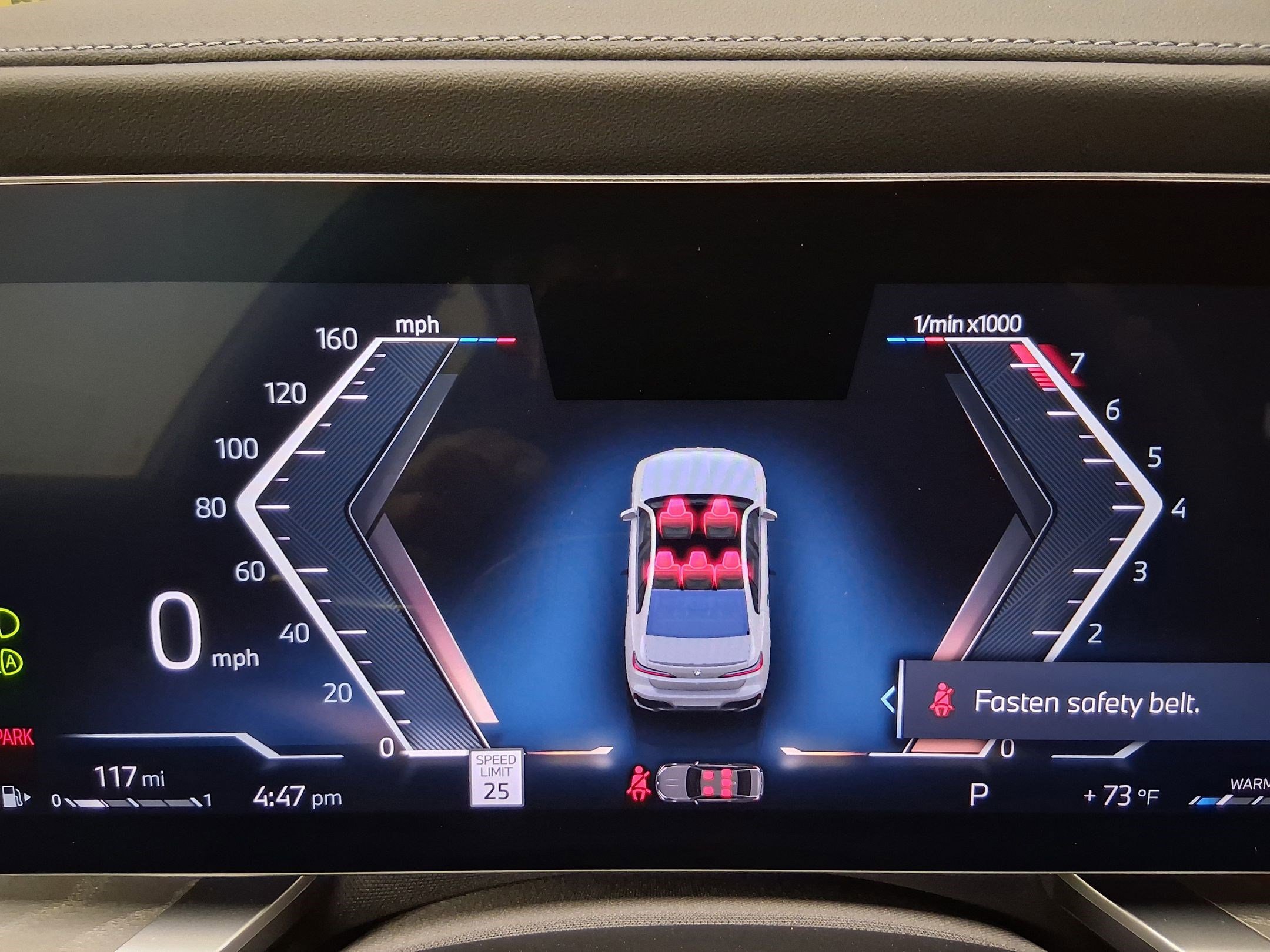 New 2026 BMW 740i w/ Premium Package image 16