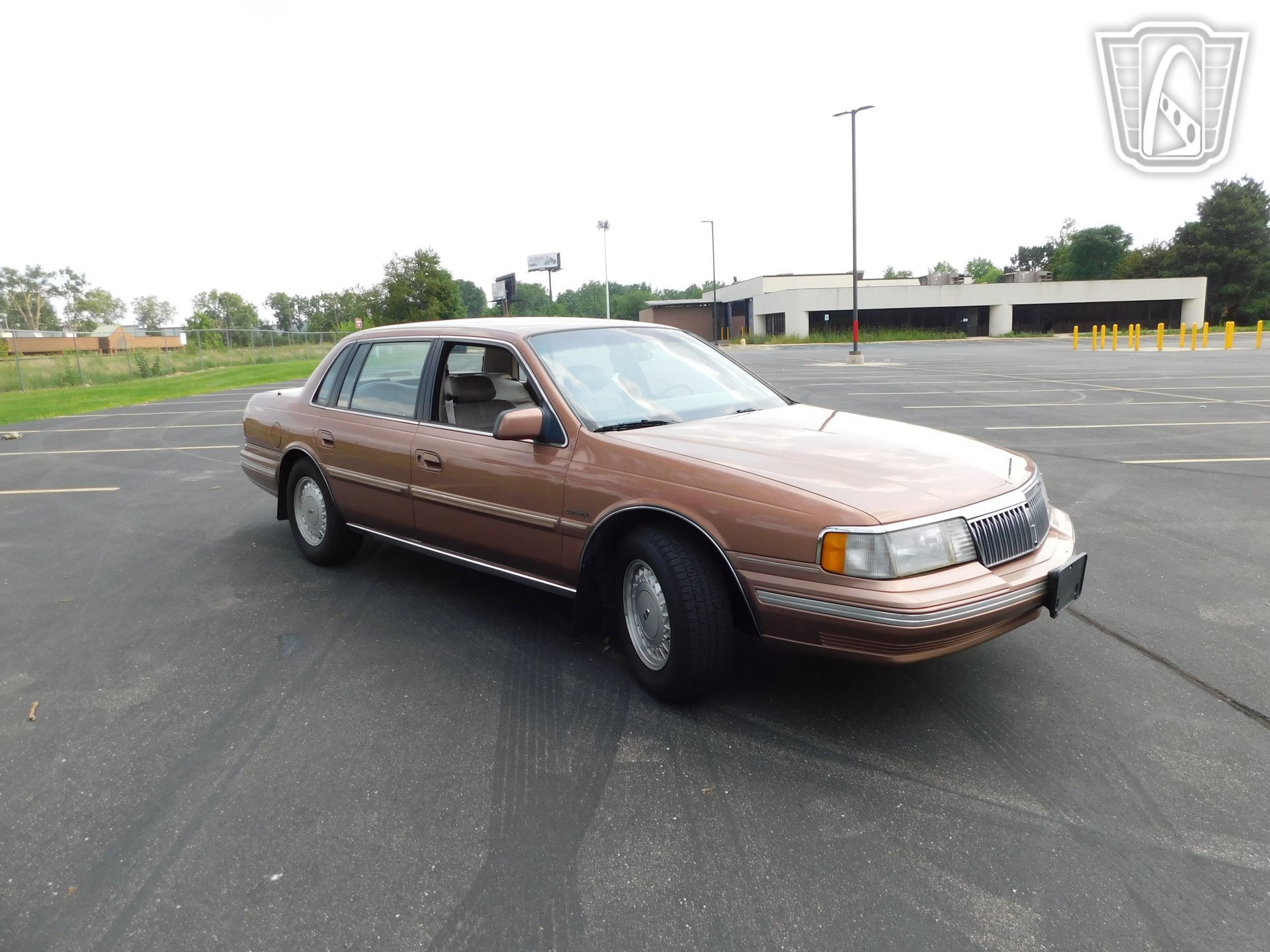 Used 1992 Lincoln Continental Executive FWD image 23