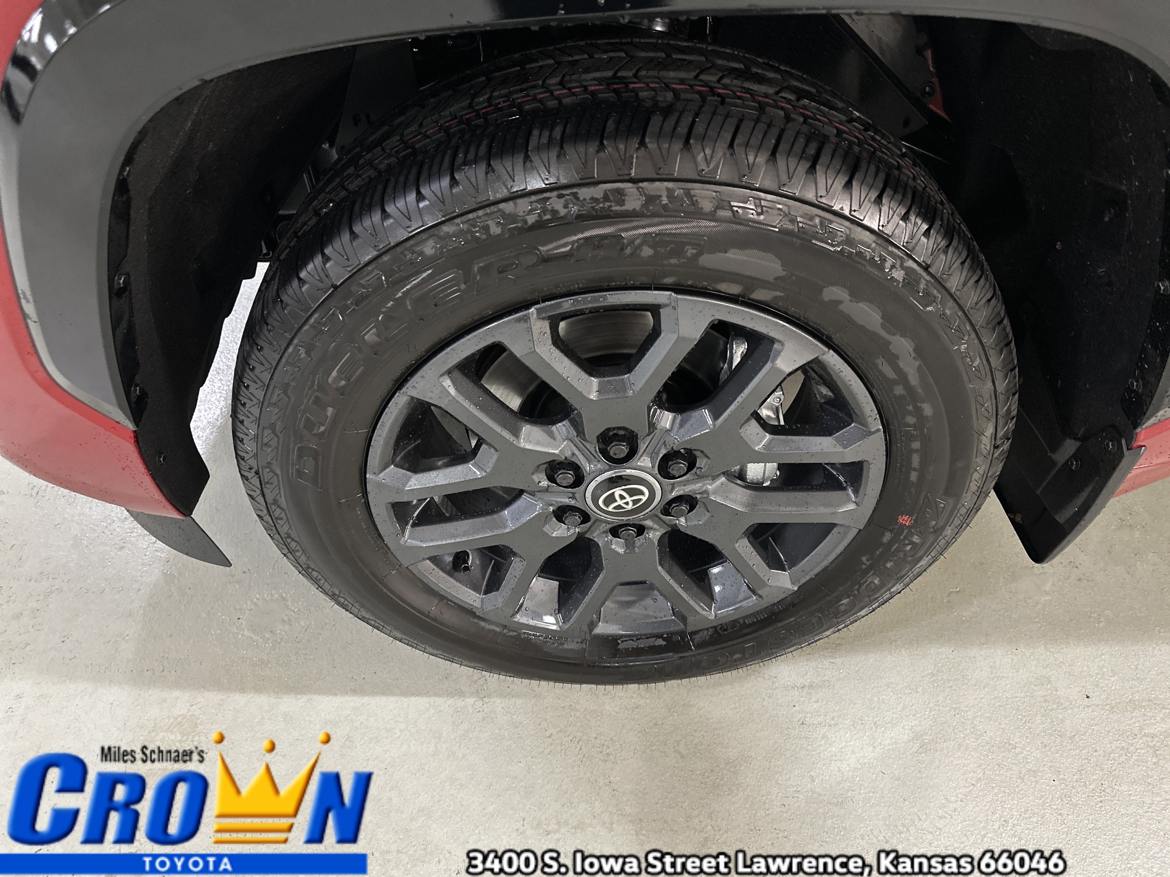 New 2026 Toyota Sequoia Platinum image 11