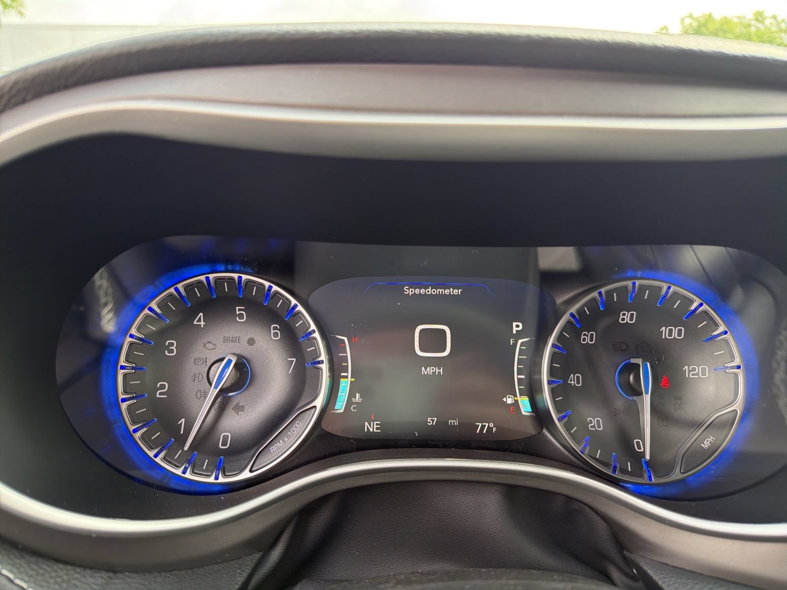 New 2027 Chrysler Pacifica Limited FWD image 15