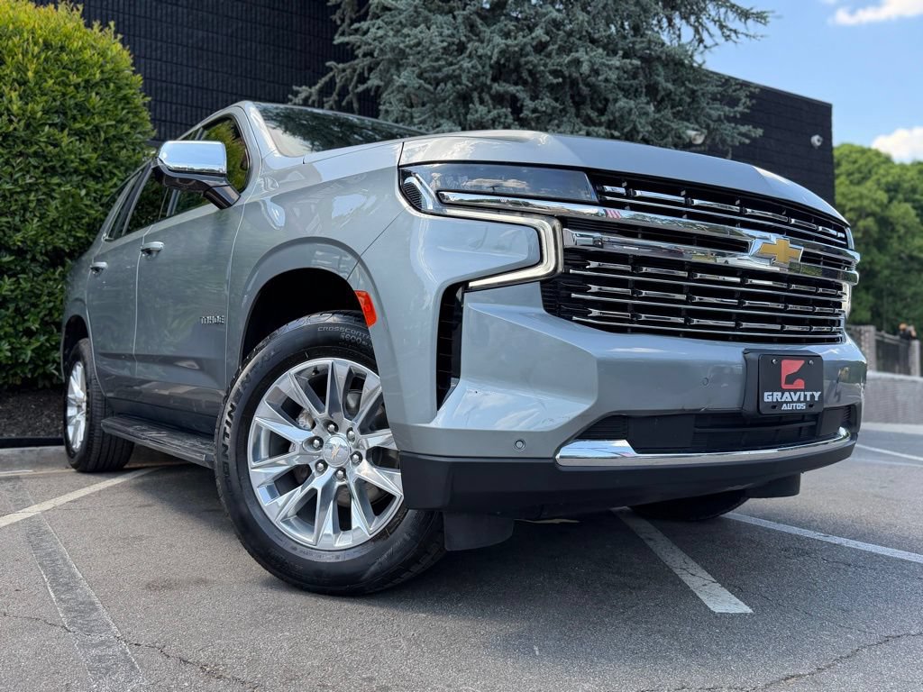 Used 2024 Chevrolet Tahoe Premier AWD/4WD image 8
