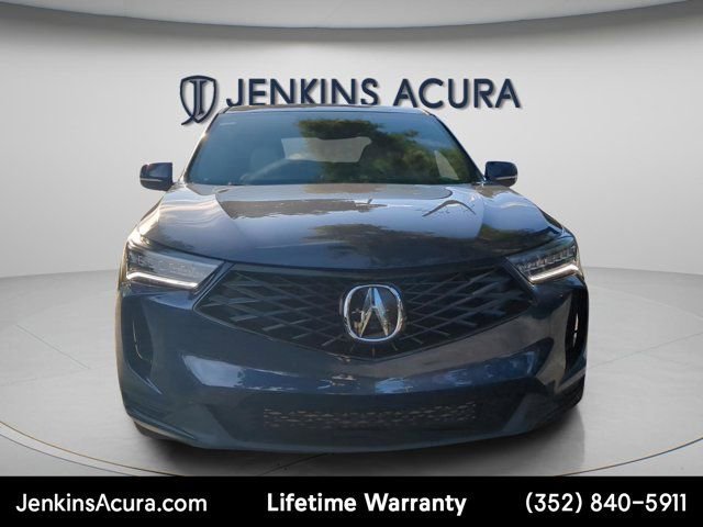 New 2026 Acura RDX SH-AWD image 3