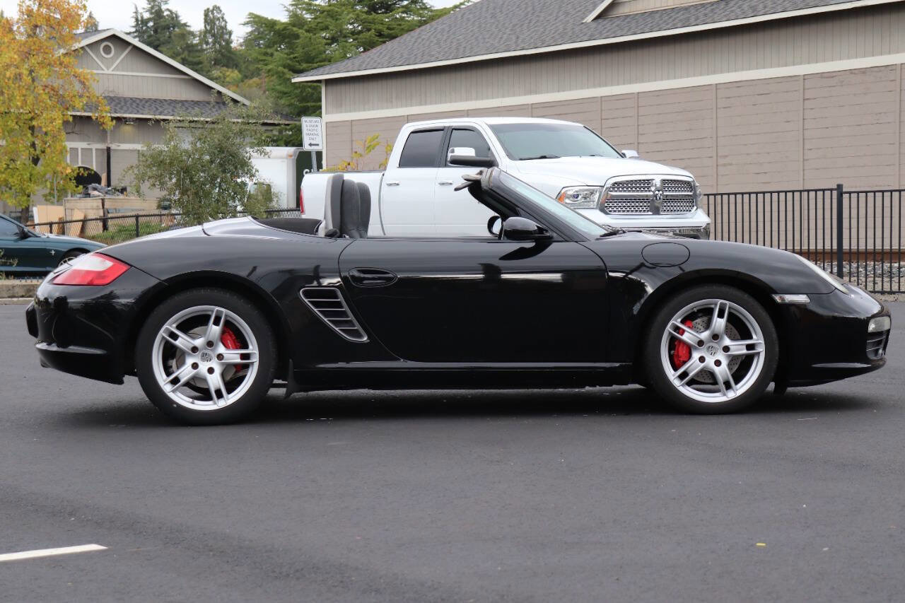 Used 2007 Porsche Boxster S image 10