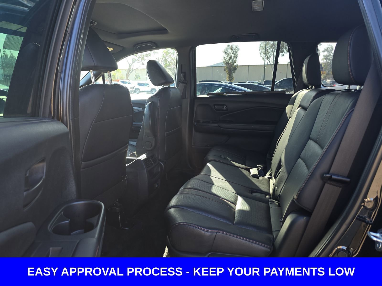 Used 2023 Honda Passport TrailSport image 13