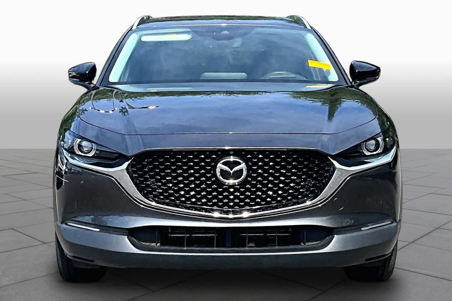 Used 2022 MAZDA CX-30 2.5 Turbo w/ Premium Plus Pkg AWD/4WD image 4