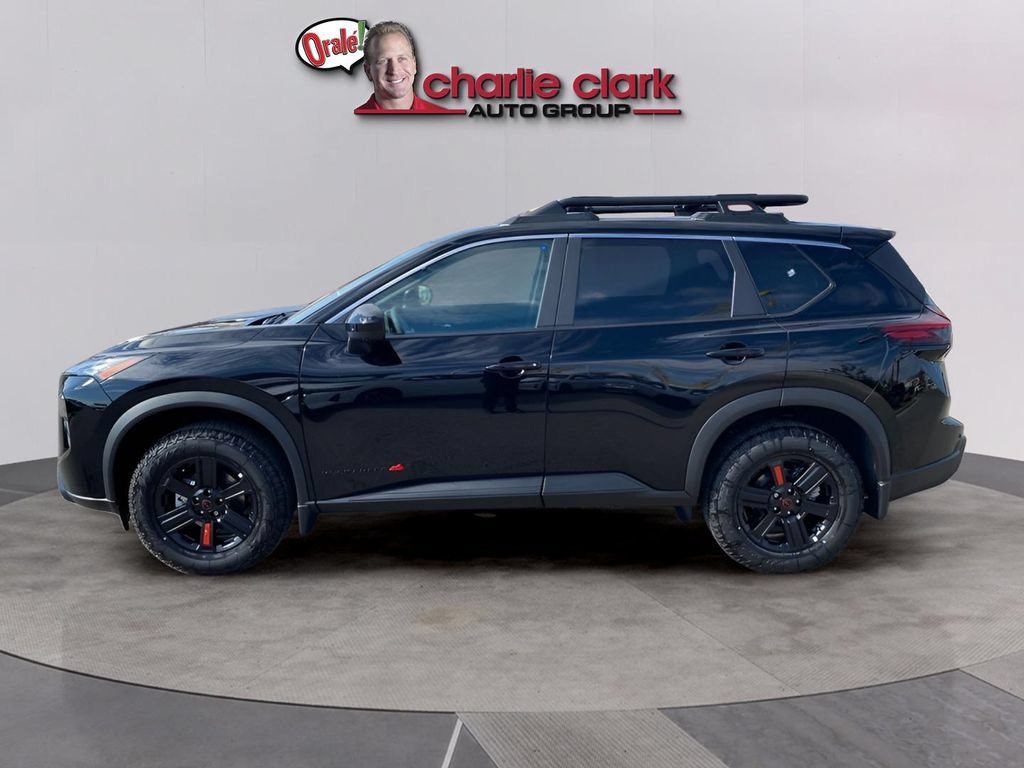 New 2026 Nissan Rogue SV AWD/4WD image 3