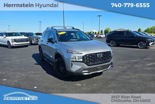 Used 2023 Hyundai Santa Fe XRT AWD/4WD image 1