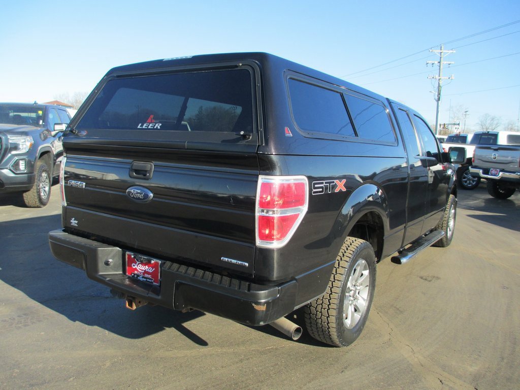 Used 2013 Ford F150 STX w/ Mid Equipment Group image 4