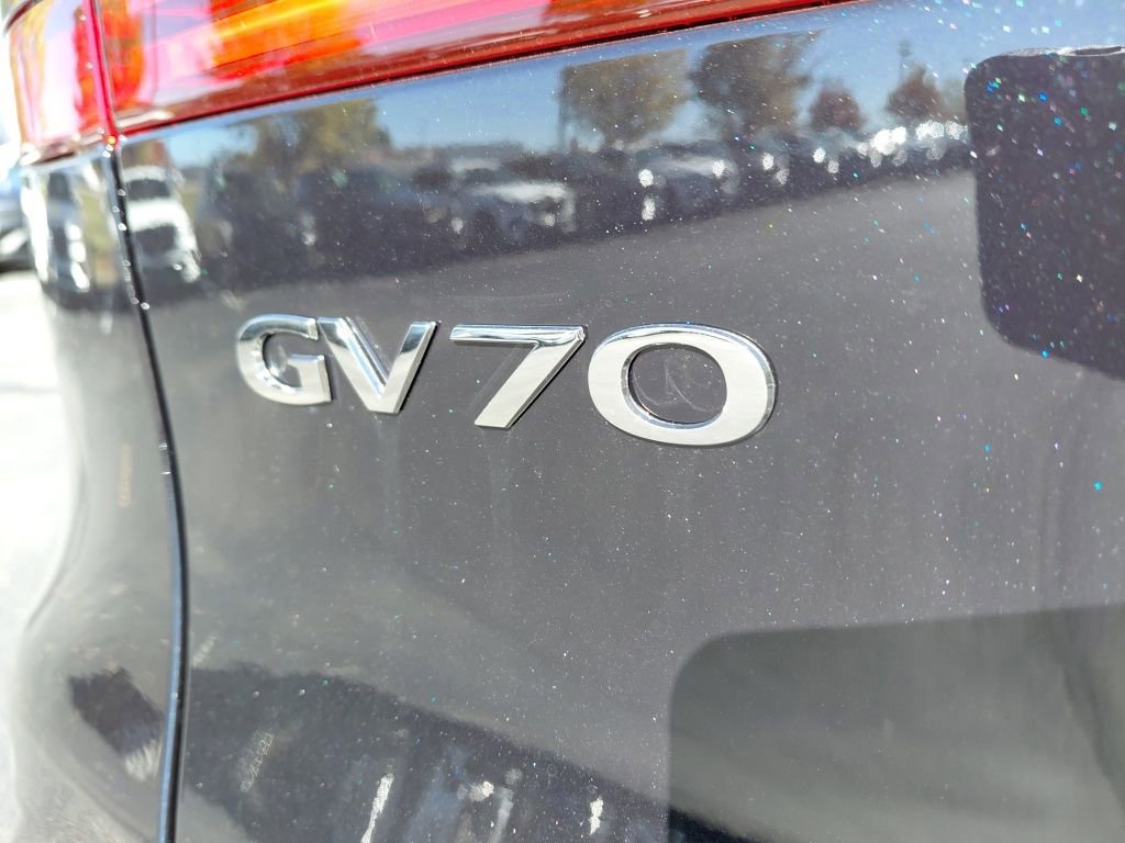 New 2026 Genesis GV70 3.5T Sport Prestige image 11