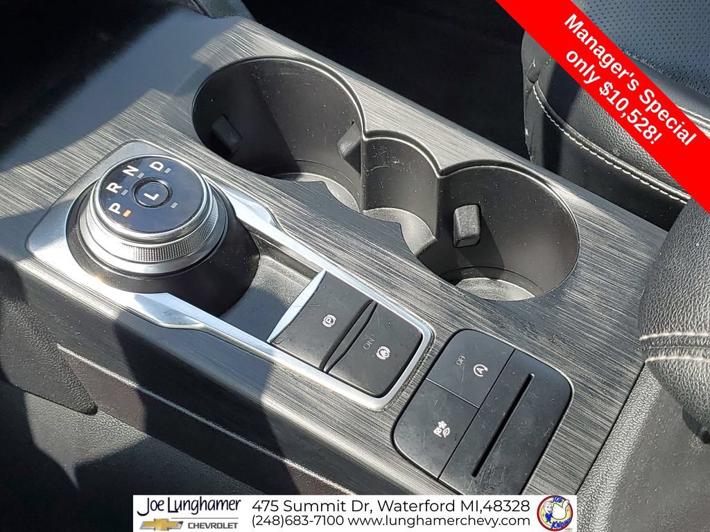 Used 2021 Ford Escape SEL FWD image 16