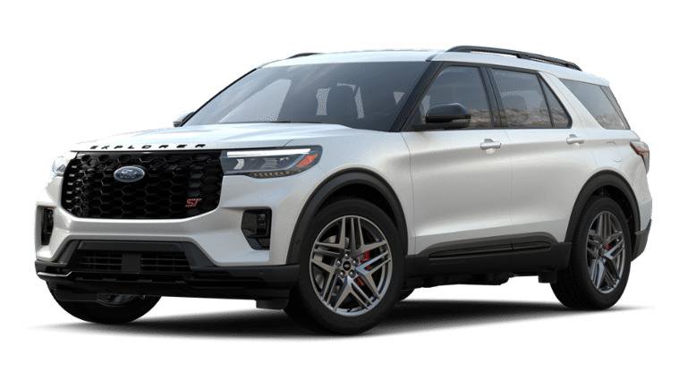 New 2025 Ford Explorer ST w/ Sun And Sound Package image 24