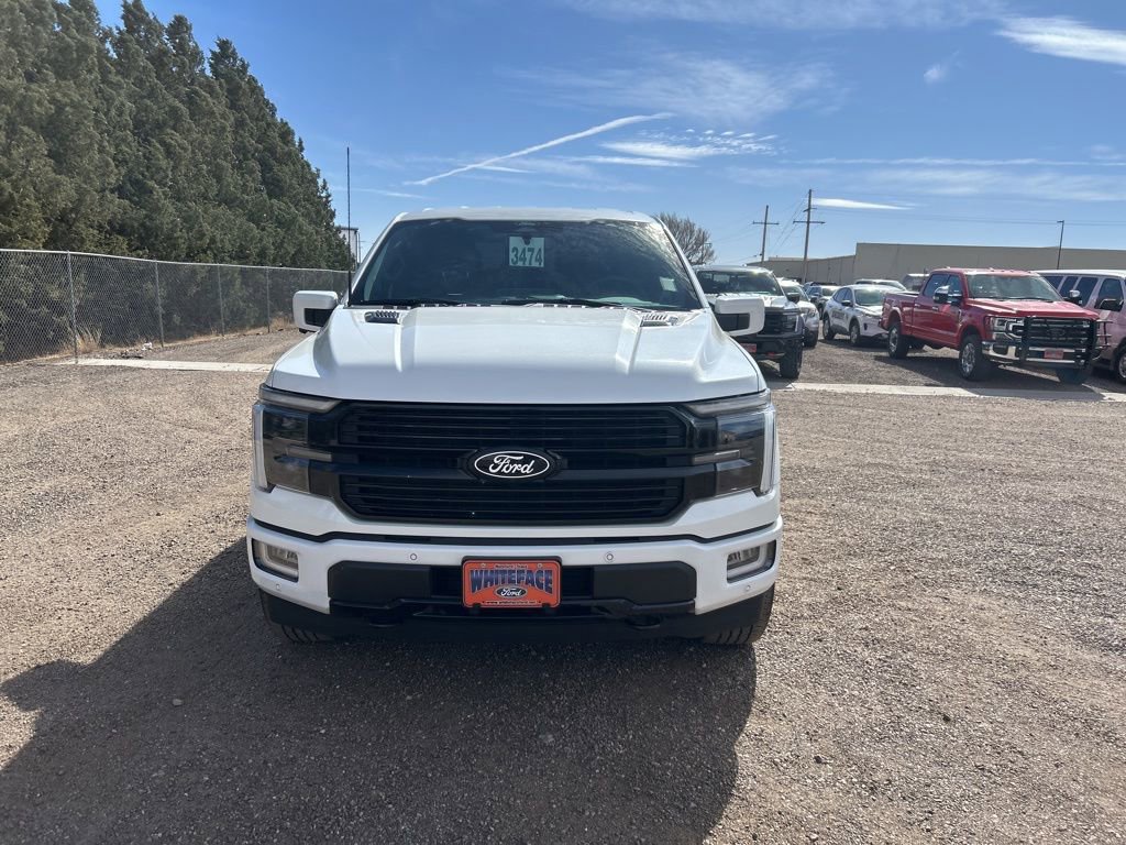 Used 2024 Ford F150 Platinum w/ FX4 Off-Road Package image 11