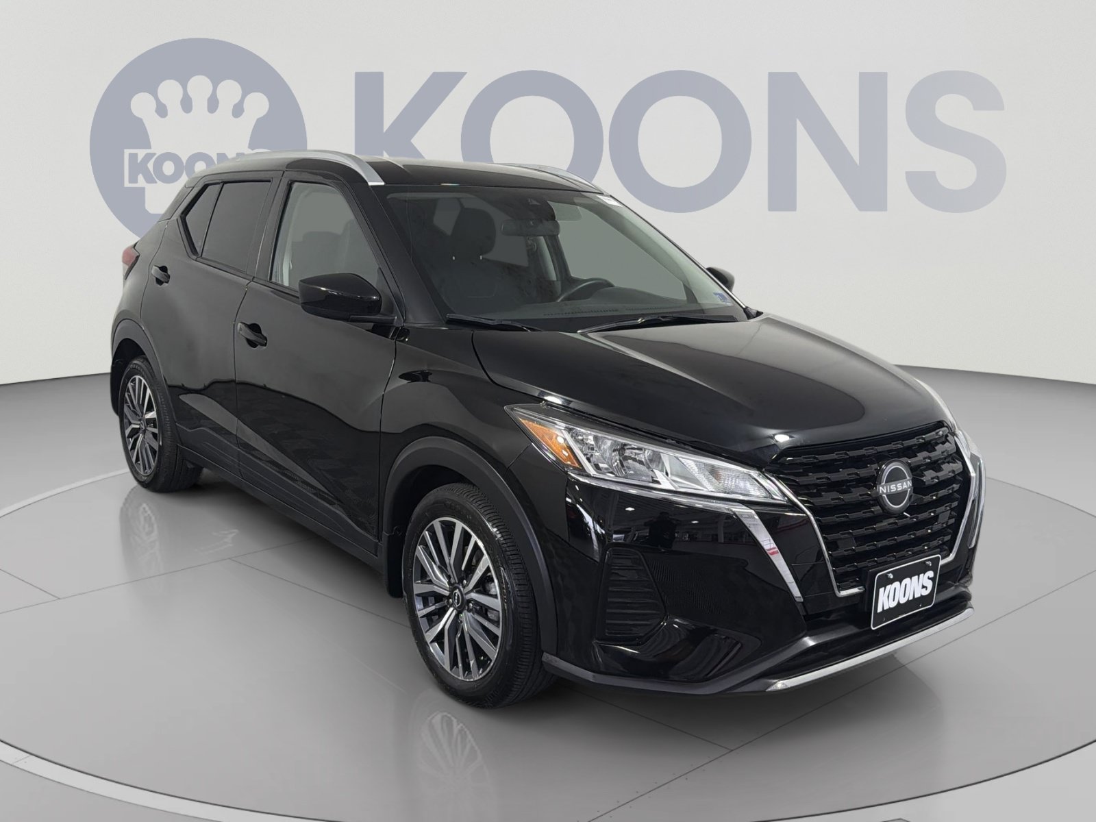 Used 2024 Nissan Kicks SV FWD image 10