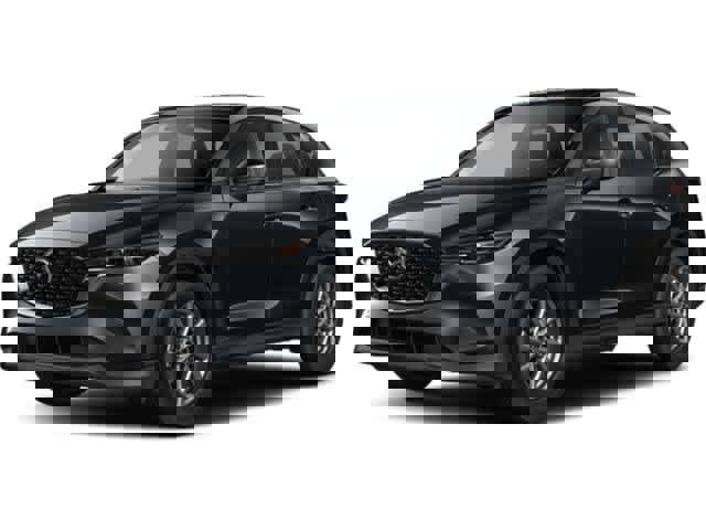 Used 2025 MAZDA CX-5 Carbon Edition image 4