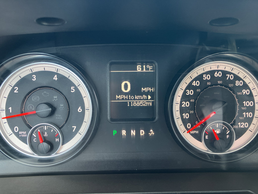 Used 2014 RAM 2500 Tradesman w/ Popular Equipment Group AWD/4WD image 15
