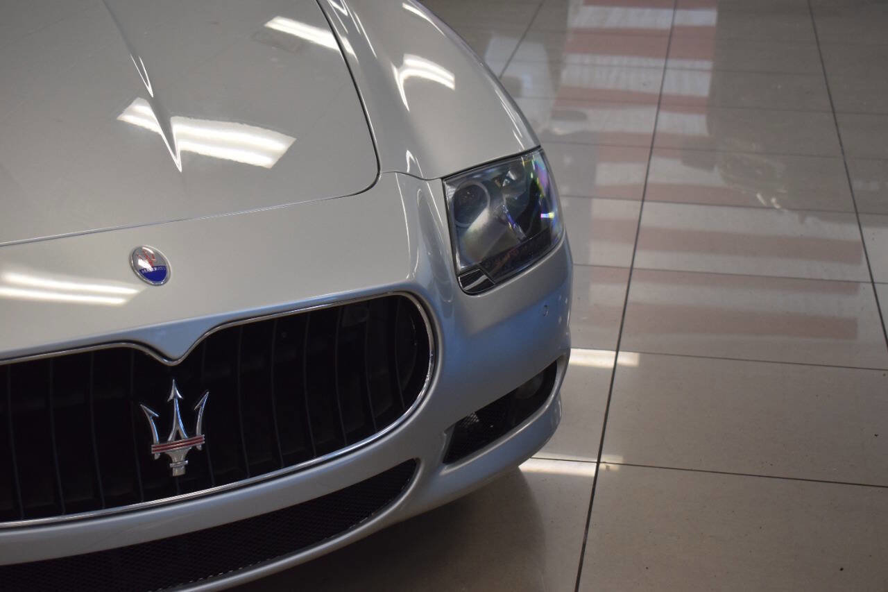 Used 2011 Maserati Quattroporte S RWD image 6