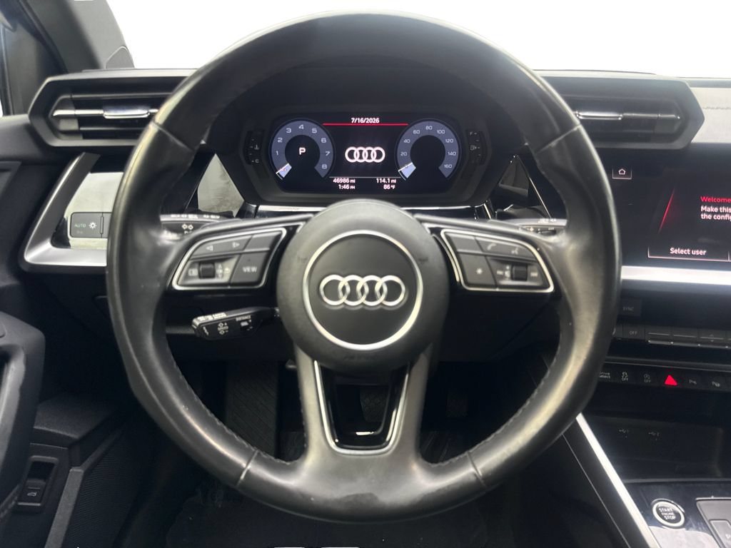 Used 2024 Audi A3 2.0T Premium FWD image 56