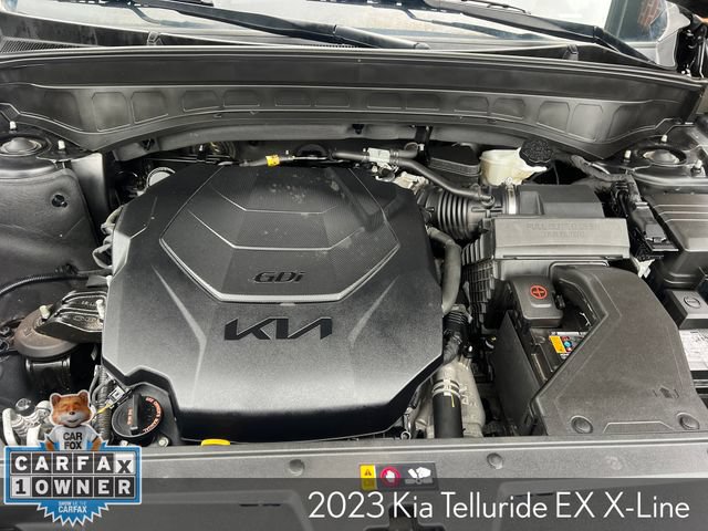 Used 2023 Kia Telluride EX X-Line AWD/4WD image 35