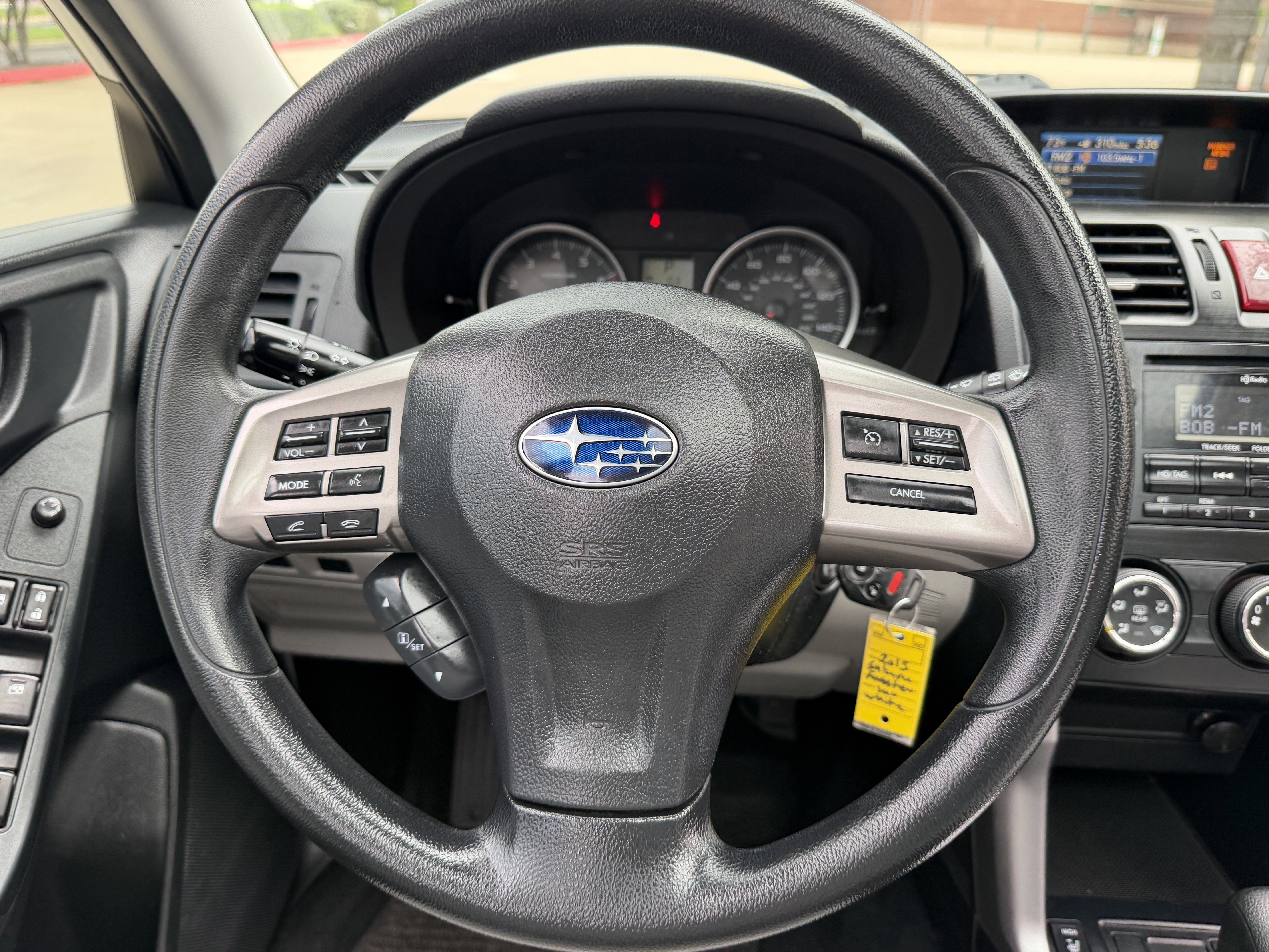 Used 2015 Subaru Forester 2.5i Premium w/ Popular Package #2 AWD/4WD image 30