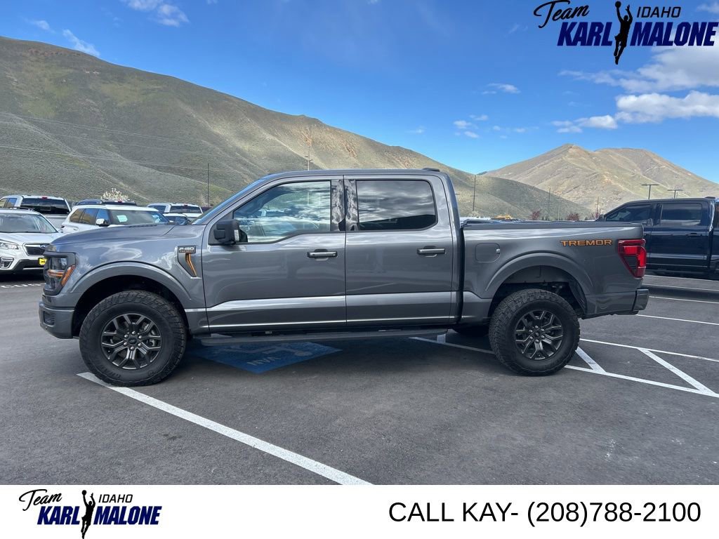 Used 2025 Ford F150 Tremor AWD/4WD image 4